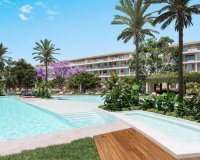 Nieuwbouw Woningen - Appartement -
Denia - Puerto Denia