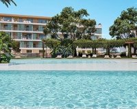 Nieuwbouw Woningen - Appartement -
Denia - Puerto Denia