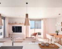 Nieuwbouw Woningen - Appartement -
Denia - Puerto