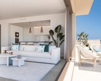 Nieuwbouw Woningen - Appartement -
Denia - Puerto