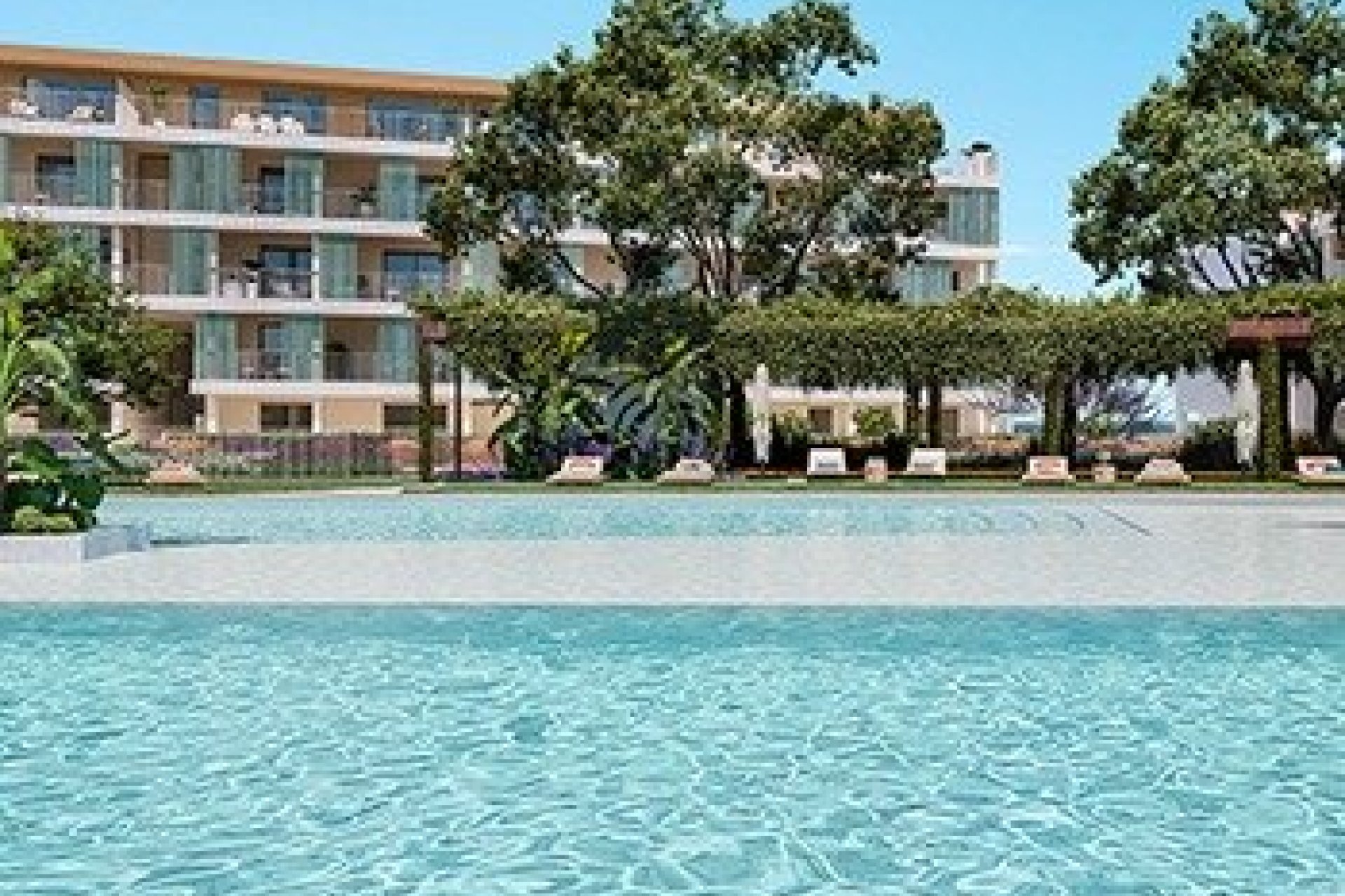 Nieuwbouw Woningen - Appartement -
Denia - Puerto