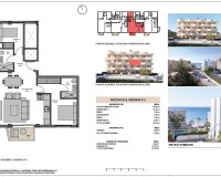 Nieuwbouw Woningen - Appartement -
El Campello - Muchavista