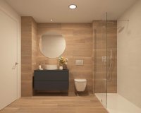 Nieuwbouw Woningen - Appartement -
El Verger