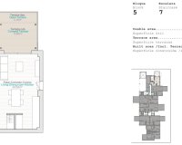 Nieuwbouw Woningen - Appartement -
El Verger