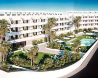Nieuwbouw Woningen - Appartement -
Finestrat - Balcón De Finestrat