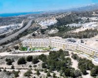 Nieuwbouw Woningen - Appartement -
Finestrat - Balcón De Finestrat