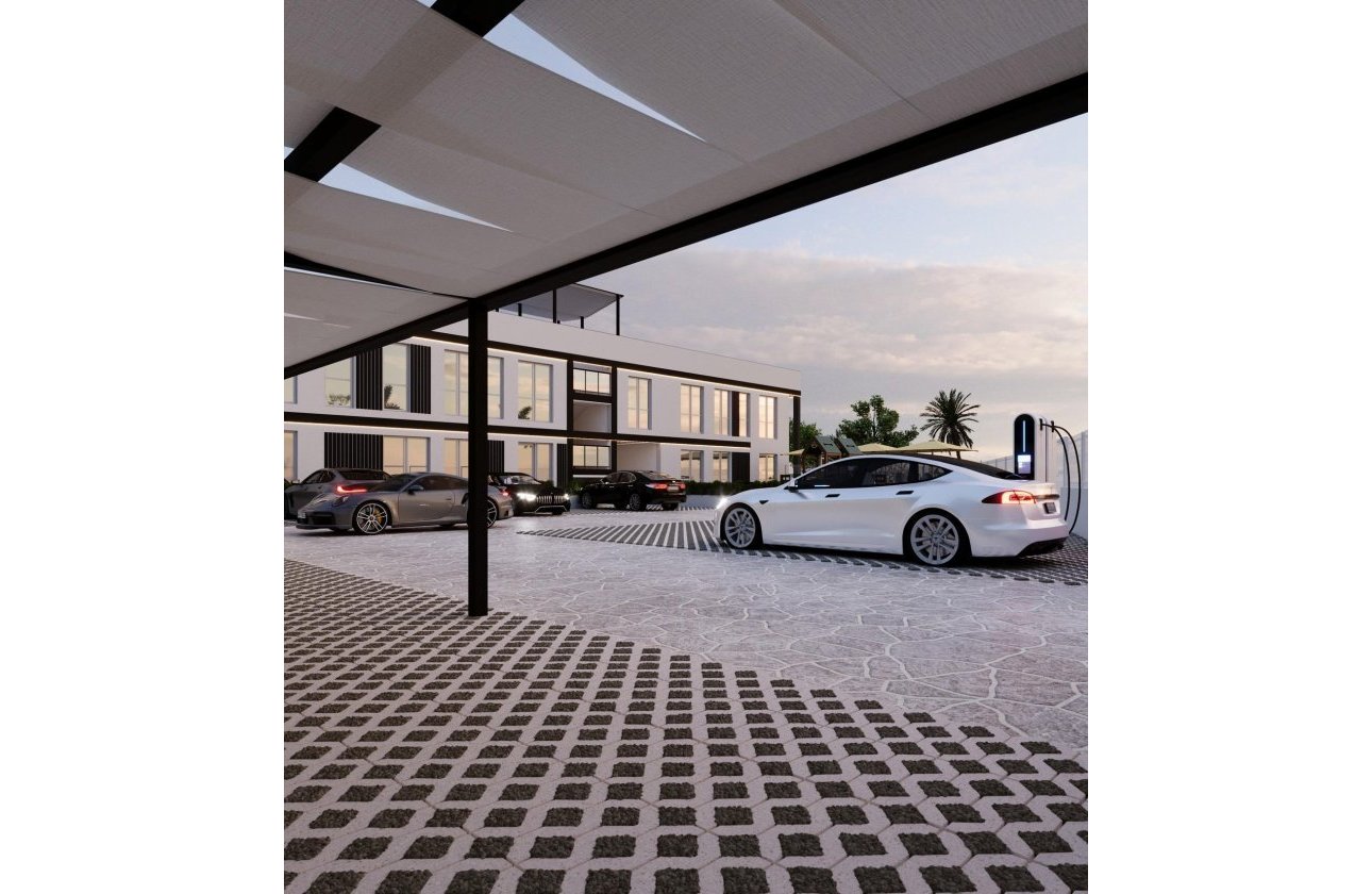 Nieuwbouw Woningen - Appartement -
Finestrat - Balcón De Finestrat