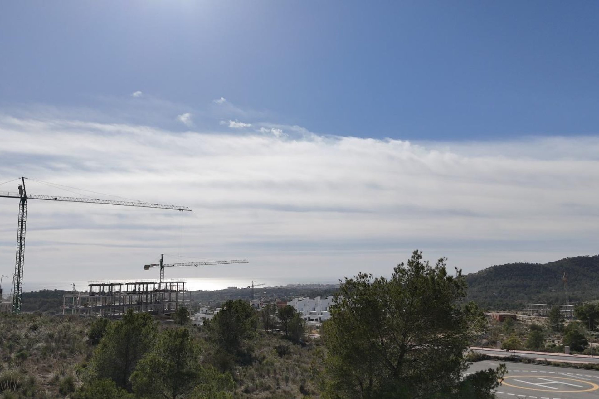 Nieuwbouw Woningen - Appartement -
Finestrat - Balcón De Finestrat