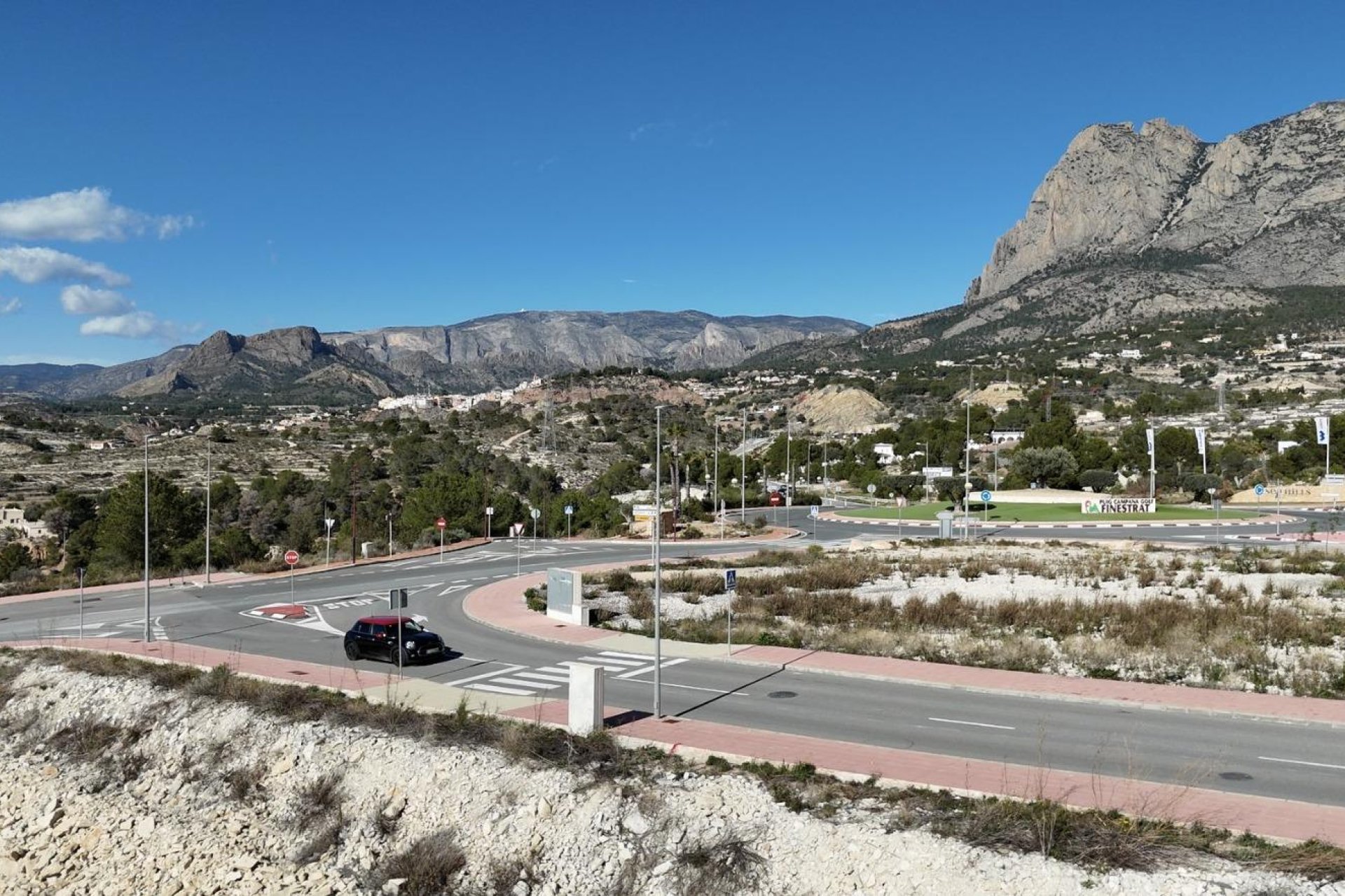 Nieuwbouw Woningen - Appartement -
Finestrat - Balcón De Finestrat