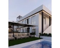 Nieuwbouw Woningen - Appartement -
Finestrat - Balcón De Finestrat