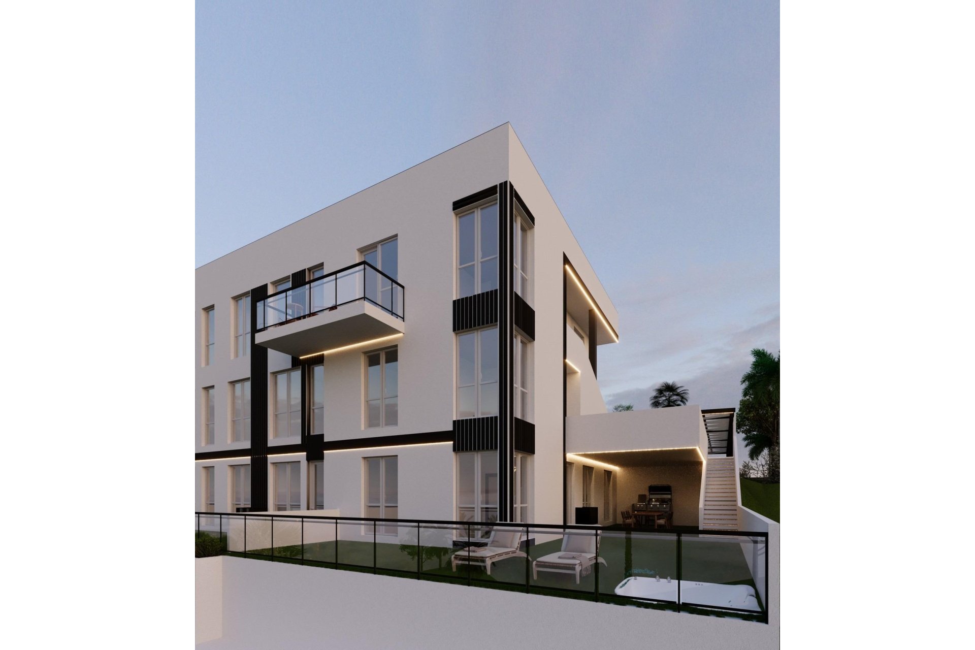 Nieuwbouw Woningen - Appartement -
Finestrat - Balcón De Finestrat