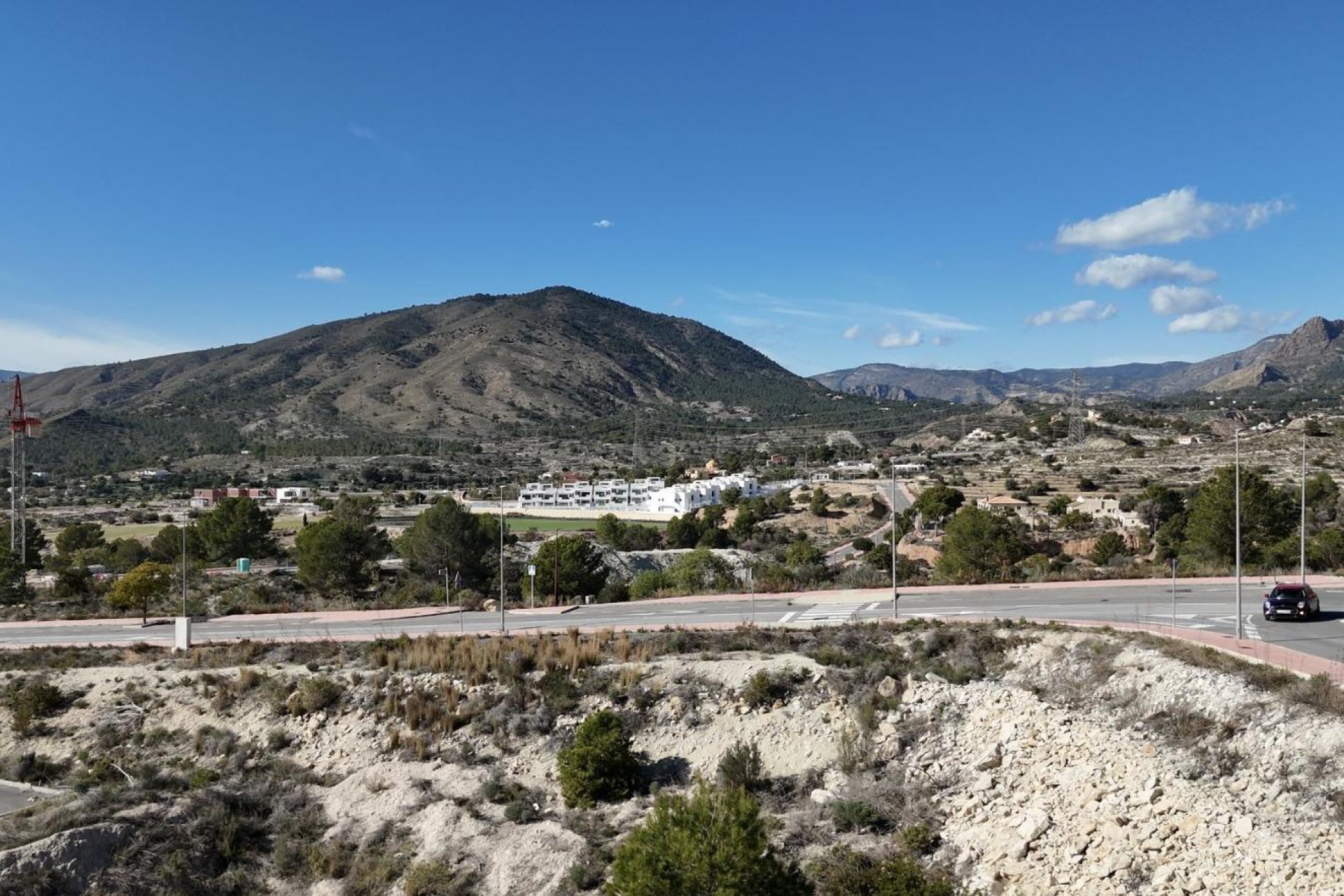 Nieuwbouw Woningen - Appartement -
Finestrat - Balcón De Finestrat