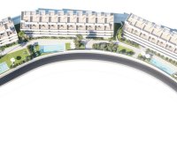 Nieuwbouw Woningen - Appartement -
Finestrat - Balcón De Finestrat
