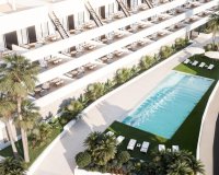 Nieuwbouw Woningen - Appartement -
Finestrat - Balcón De Finestrat