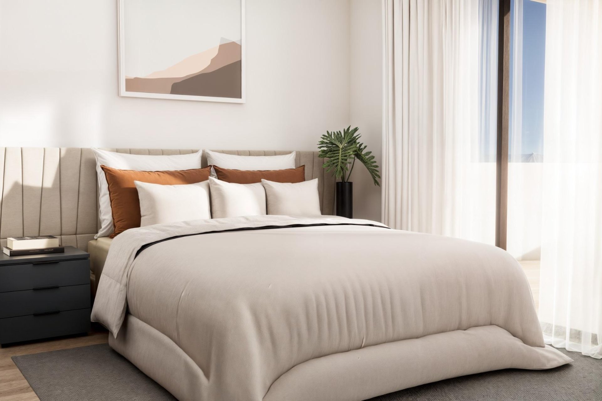 Nieuwbouw Woningen - Appartement -
Finestrat - Balcón De Finestrat