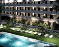 Nieuwbouw Woningen - Appartement -
Finestrat - Balcón De Finestrat