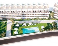 Nieuwbouw Woningen - Appartement -
Finestrat - Balcón De Finestrat