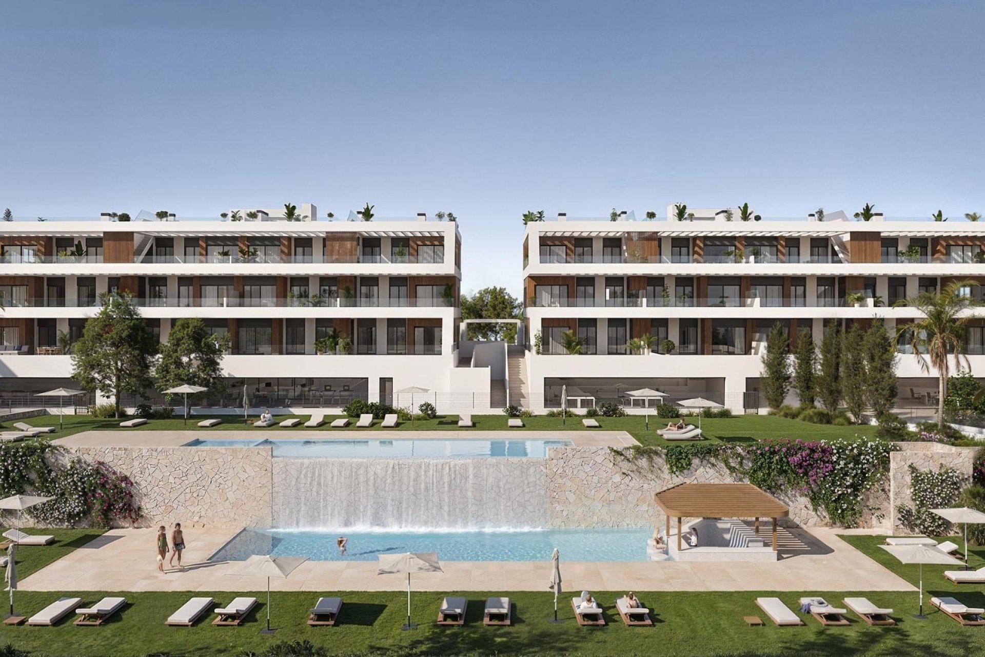 Nieuwbouw Woningen - Appartement -
Finestrat - Balcón De Finestrat