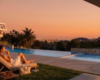 Nieuwbouw Woningen - Appartement -
Finestrat - Balcón De Finestrat