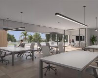 Nieuwbouw Woningen - Appartement -
Finestrat - Balcón De Finestrat