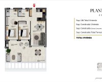 Nieuwbouw Woningen - Appartement -
Finestrat - Balcón De Finestrat