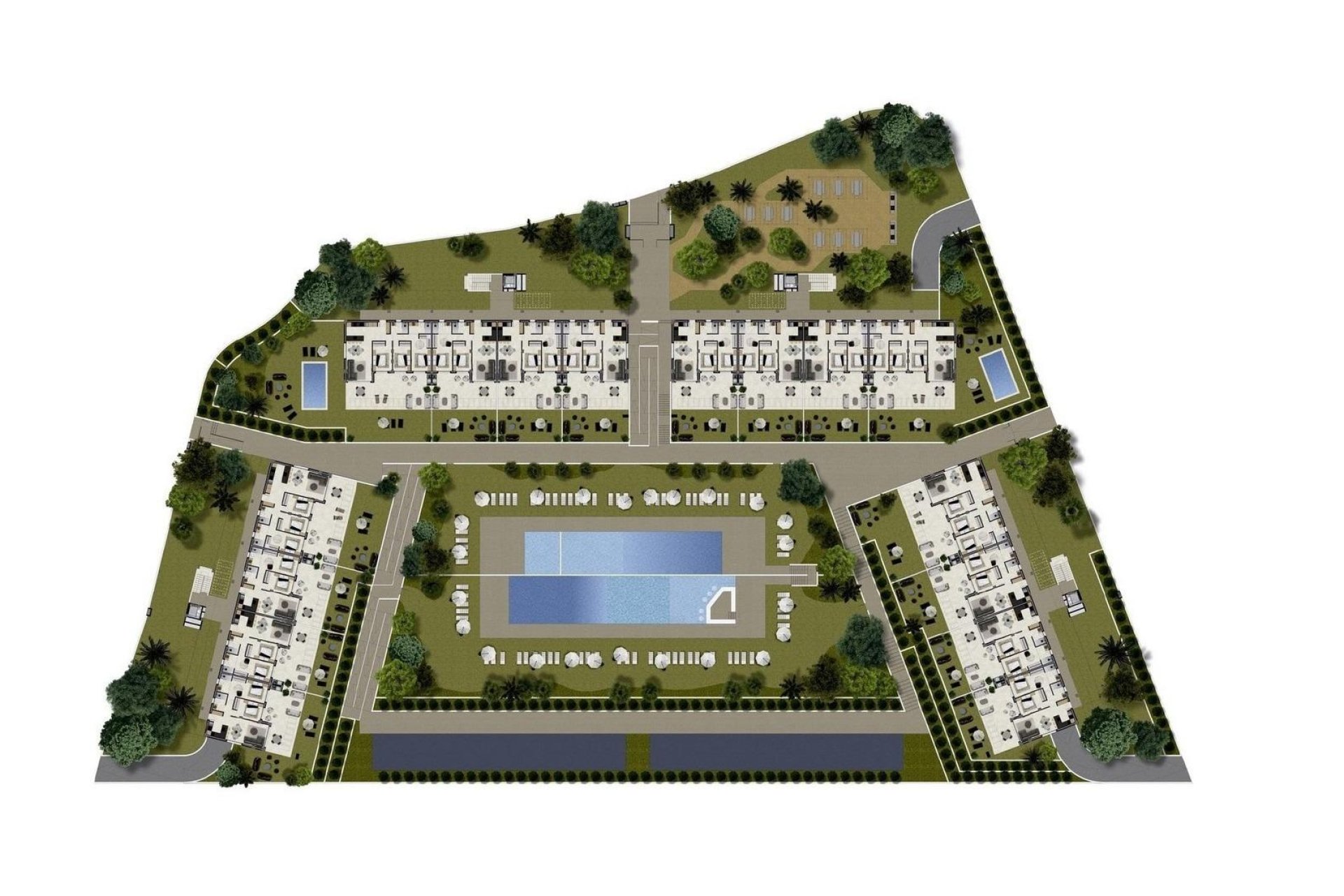Nieuwbouw Woningen - Appartement -
Finestrat - Balcón De Finestrat