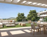 Nieuwbouw Woningen - Appartement -
Finestrat - Balcón De Finestrat