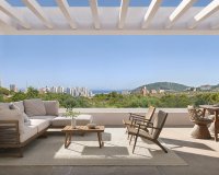 Nieuwbouw Woningen - Appartement -
Finestrat - Balcón De Finestrat