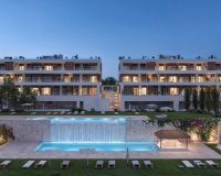 Nieuwbouw Woningen - Appartement -
Finestrat - Balcón De Finestrat