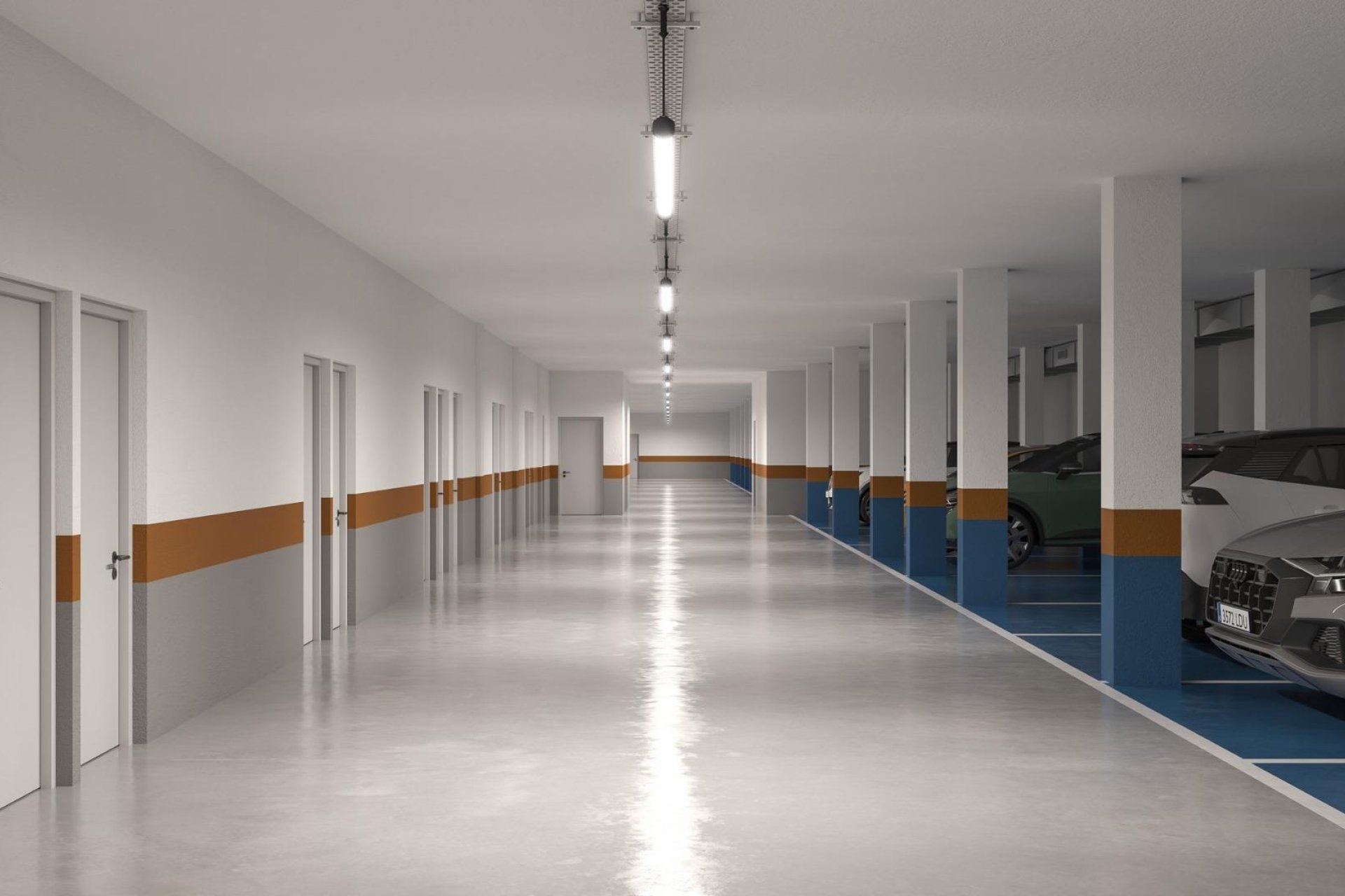 Nieuwbouw Woningen - Appartement -
Finestrat - Balcón De Finestrat
