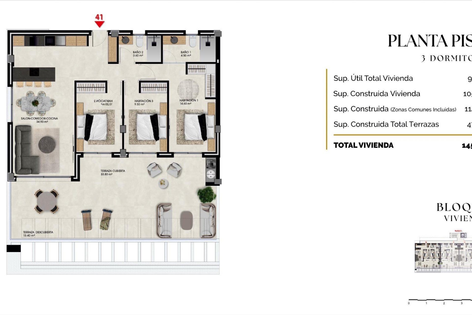 Nieuwbouw Woningen - Appartement -
Finestrat - Balcón De Finestrat