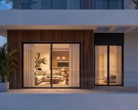 Nieuwbouw Woningen - Appartement -
Finestrat - Balcón De Finestrat
