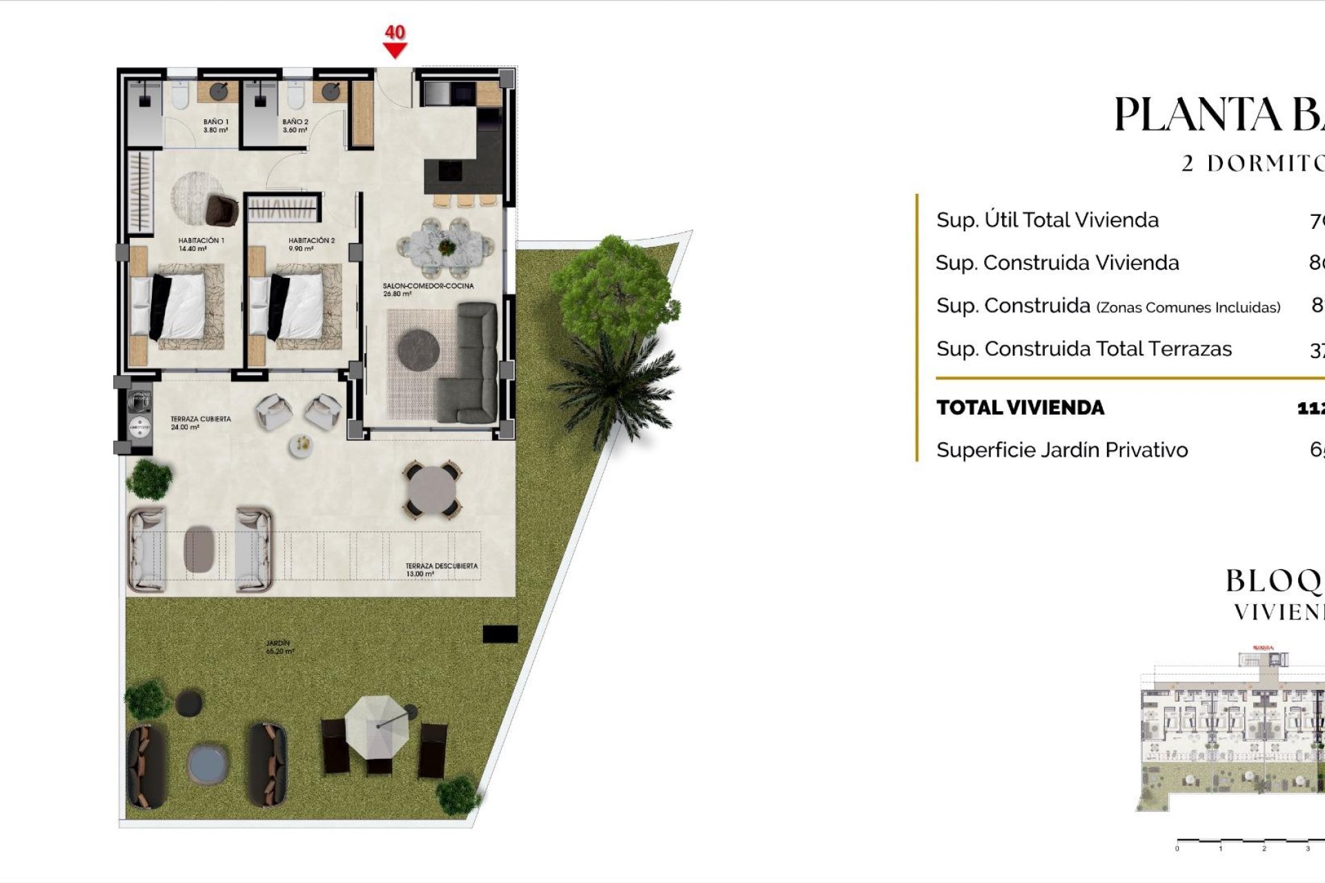 Nieuwbouw Woningen - Appartement -
Finestrat - Balcón De Finestrat