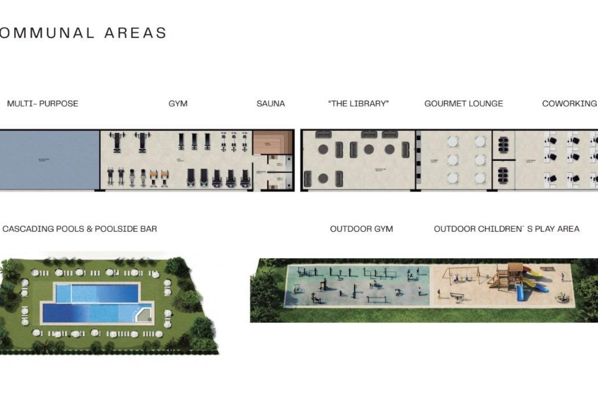 Nieuwbouw Woningen - Appartement -
Finestrat - Balcón De Finestrat