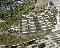 Nieuwbouw Woningen - Appartement -
Finestrat - Balcón De Finestrat