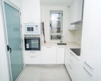 Nieuwbouw Woningen - Appartement -
Finestrat - Cala de Finestrat