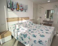 Nieuwbouw Woningen - Appartement -
Finestrat - Cala de Finestrat