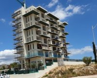 Nieuwbouw Woningen - Appartement -
Finestrat - Cala de Finestrat