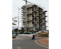 Nieuwbouw Woningen - Appartement -
Finestrat - Cala de Finestrat