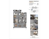 Nieuwbouw Woningen - Appartement -
Finestrat - Campana Garden