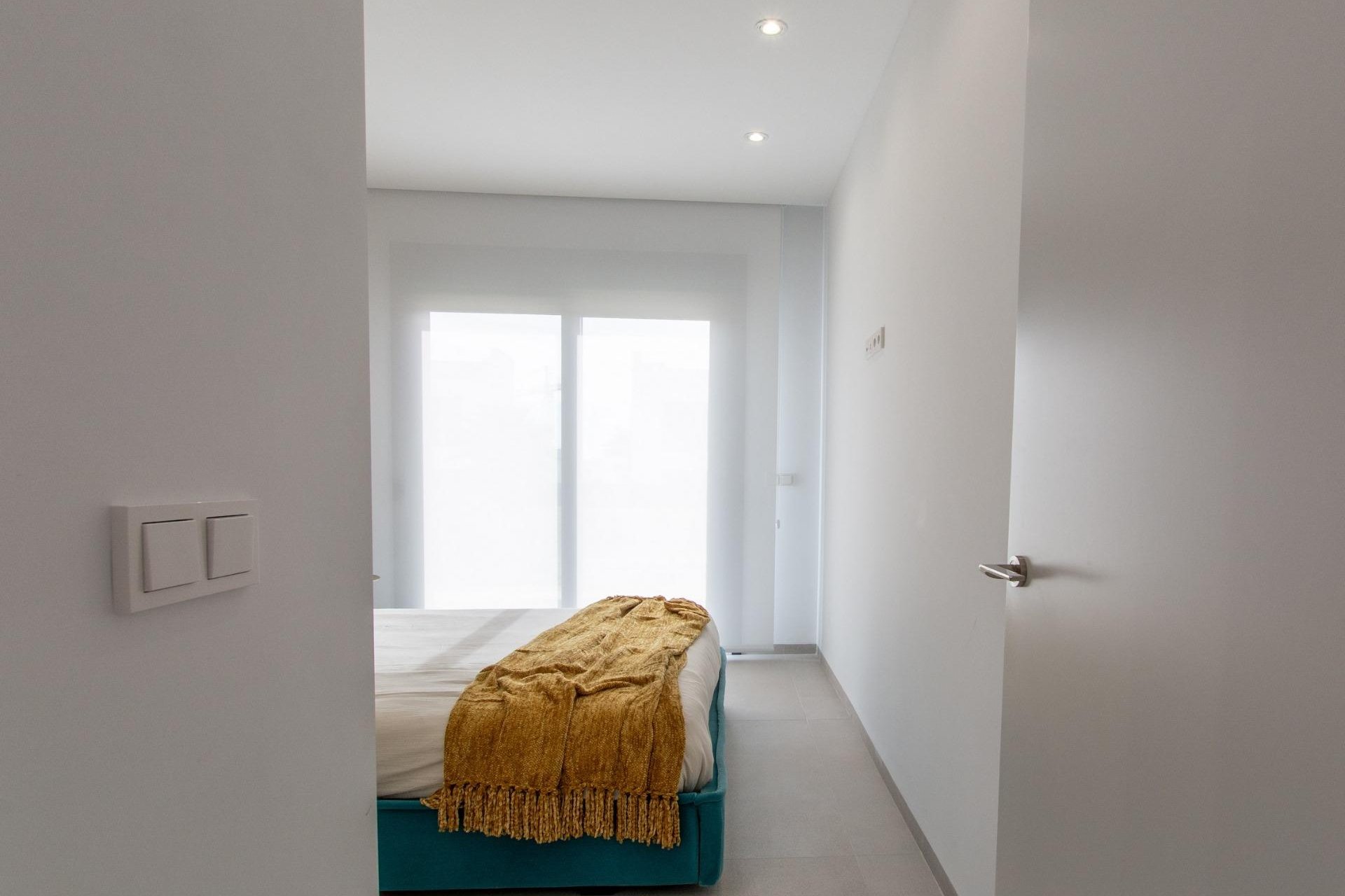 Nieuwbouw Woningen - Appartement -
Finestrat - Campana Garden