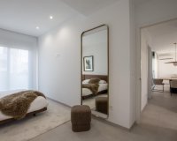 Nieuwbouw Woningen - Appartement -
Finestrat - Campana Garden