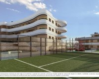 Nieuwbouw Woningen - Appartement -
Finestrat - Campana Garden
