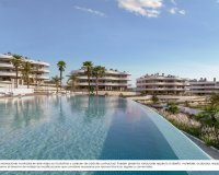 Nieuwbouw Woningen - Appartement -
Finestrat - Campana Garden