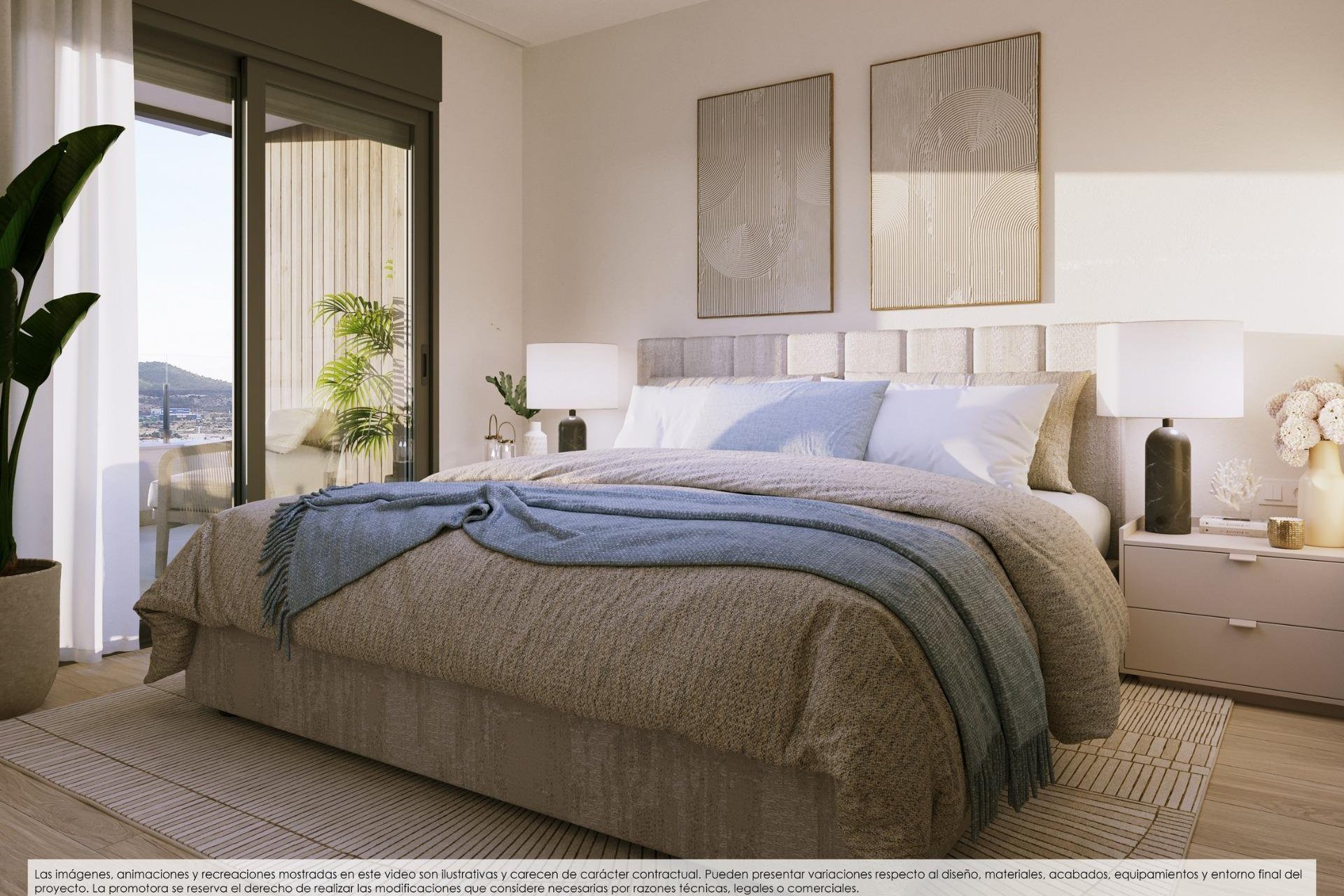 Nieuwbouw Woningen - Appartement -
Finestrat - Campana Garden