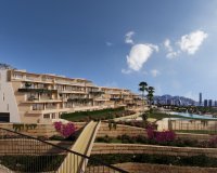 Nieuwbouw Woningen - Appartement -
Finestrat - Camporrosso Village