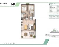 Nieuwbouw Woningen - Appartement -
Finestrat - Camporrosso Village