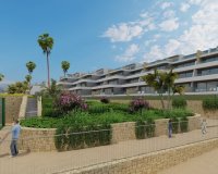 Nieuwbouw Woningen - Appartement -
Finestrat - Camporrosso Village