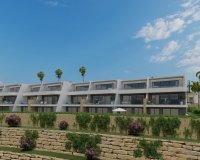 Nieuwbouw Woningen - Appartement -
Finestrat - Camporrosso Village