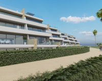 Nieuwbouw Woningen - Appartement -
Finestrat - Camporrosso Village